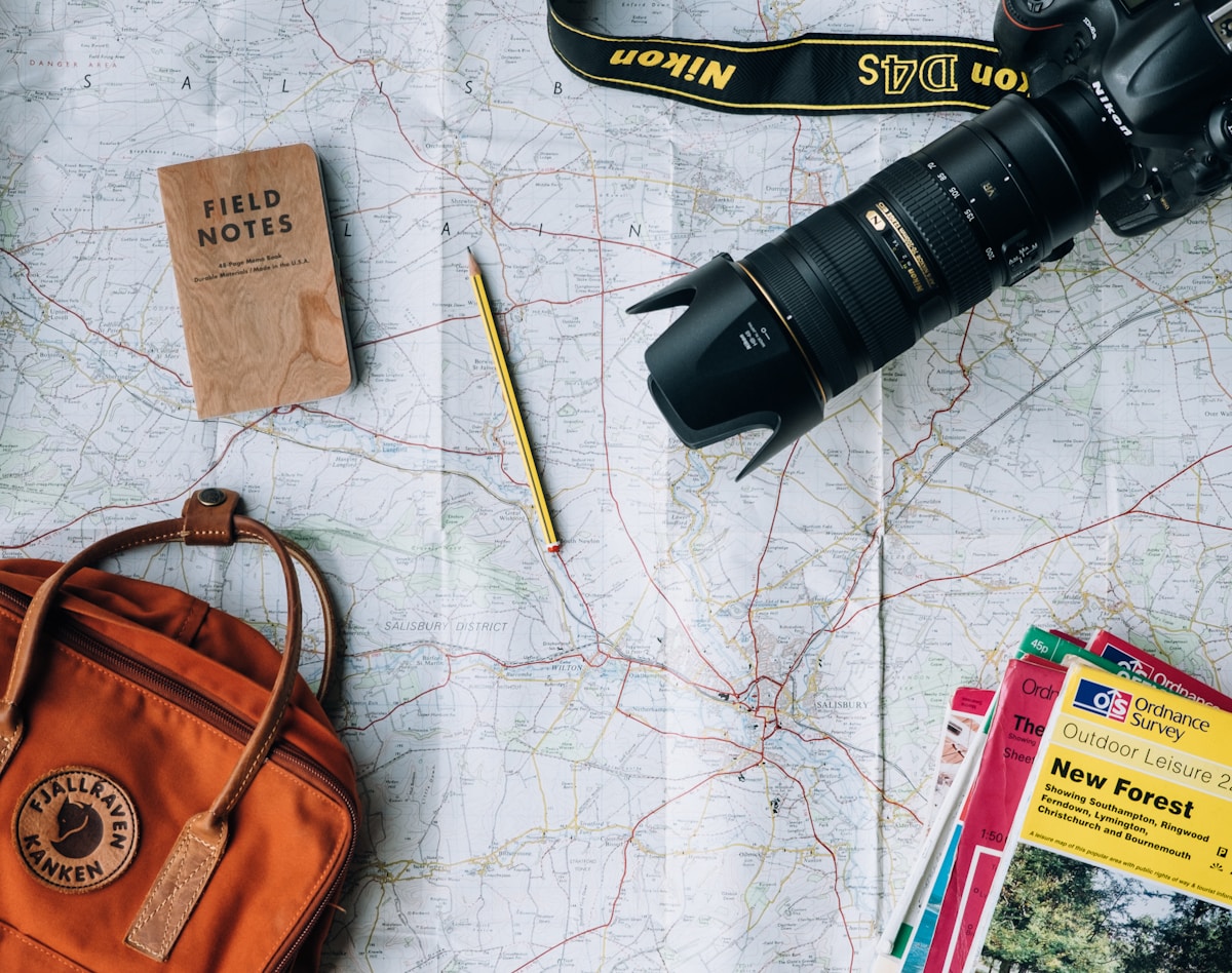 The Art of Traveling Light: A Guide to Sustainable Escapes
